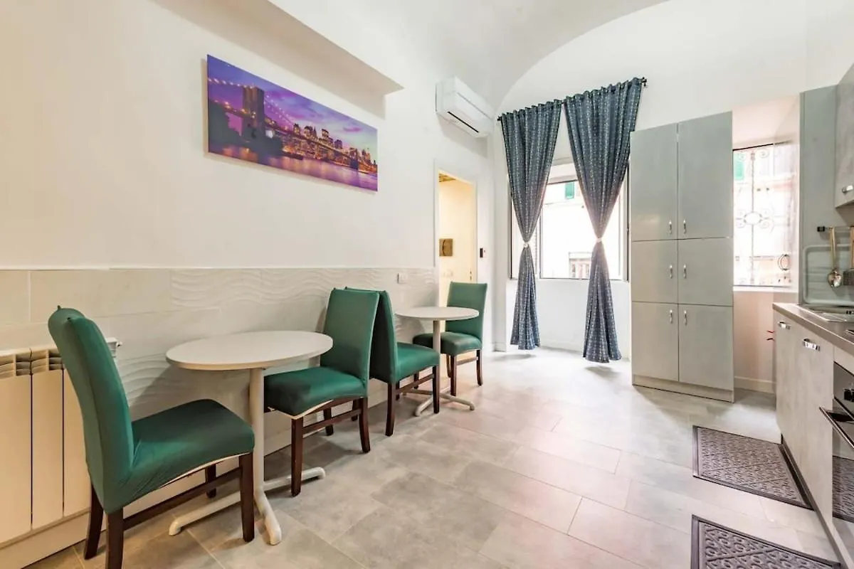 公寓式酒店 Room 1 Eternal Residency 罗马